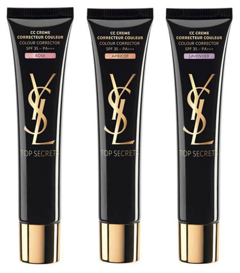 ysl foundation cream|ysl cc cream.